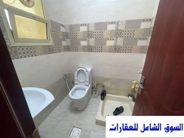 فيلا للإيجار السنوي الروضة 1 عجمان موقع مميز قريب...