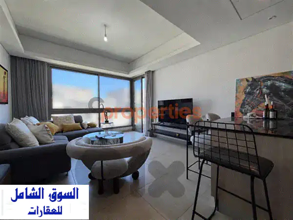 Apartment For Rent in Waterfront Dbayeh شقة للإيجار في ضبية CPES311...