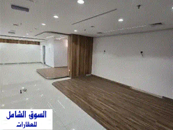 فرصة ذهبية: معرض تجاري فاخر للإيجار 318م طابقين بحولي...