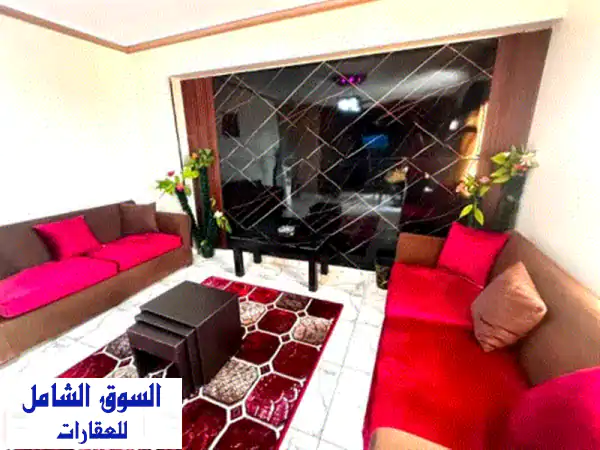 فرصة مميزة لامتلاك شاليه مجدد بالكامل داخل...