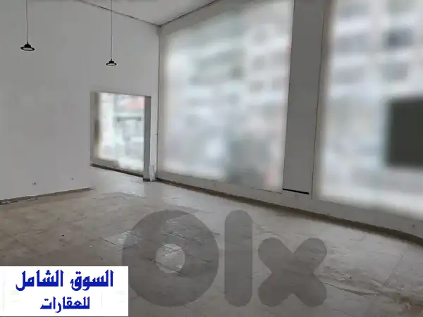 Showroom for sale in Achrafieh EA303 معرض للبيع في الأشرفية  Commercials...