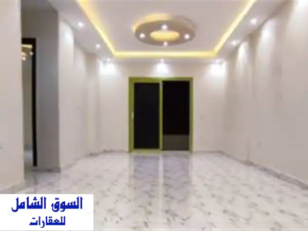 شقه للبيع بجسر السويس