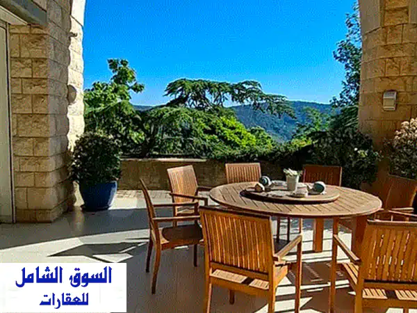Villa u0026 Lands For Sale Baskinta  فيلا وأراضي للبيع في بسكنتا  Apartments u0026 Villas For Sale  116964364