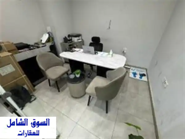 تجاري للإيجار موقع قوي يليق بعلامتك التجارية في Themarket