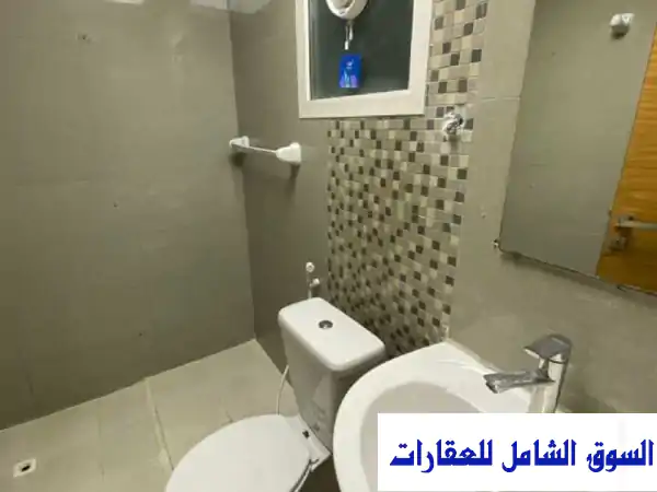 شقة مفروشة فاخرة فيو بحر ميامي بئر مسعود | إيجار يومي/أسبوعي للعائلات من المالك