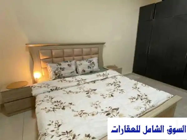 شقة مفروشة فاخرة فيو بحر ميامي بئر مسعود |...