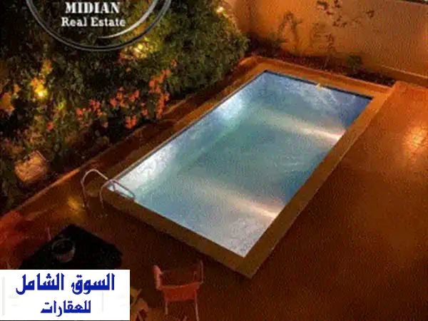 رقم الاعلان 9289 فيلا مميزة للبيع في دابوق مساحة 750م...