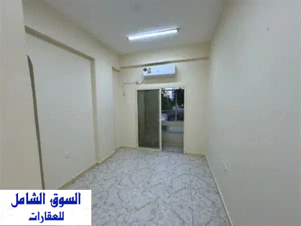 للإيجار الشهري  شقة غرفة وصالة في منطقة النعيمية...