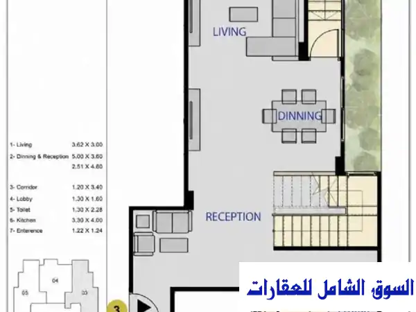 دوبلكس 235 م للبيع في جاردينيا تاون اكبر كمبوند بالعبور امام الحي الثامن فيلات من الملتقي العقارية تقسيط القليوبية