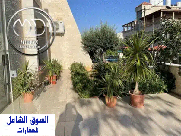 فيلا دوبلكس فخمة للإيجار في عبدون | 700م بمسبح...