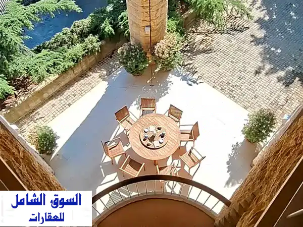 Villa u0026 Lands For Sale Baskinta  فيلا وأراضي للبيع في بسكنتا...
