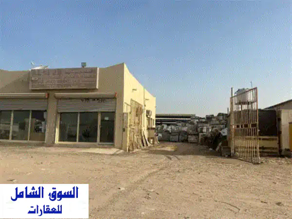 شبرة بمنطقة الصجعة الصناعية، الدخل الحالي 250...