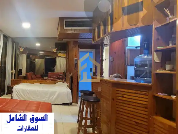 شاليه للإيجار في سمايا RKKG69: 45م²، مواقف خاصة، ومصيف الأحلام بانتظارك!