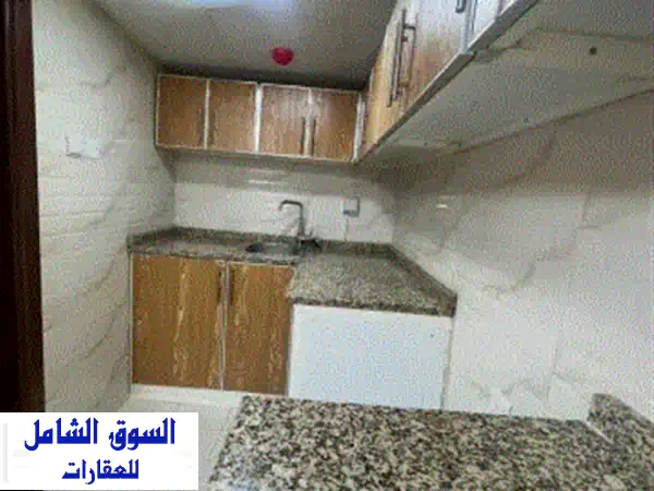 استوديو جديد أول ساكن في الجرف 3، قريب من السوق الصيني، قريب من مخرج مدينة محمد بن زايد. تكييف ...