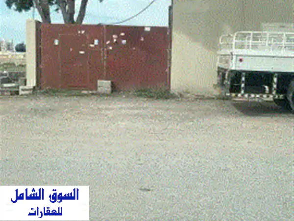 شبرة بمنطقة الصجعة الصناعية، الدخل الحالي 250 ألف، ينتهي بشهر 9، المطلوب 3,500,000