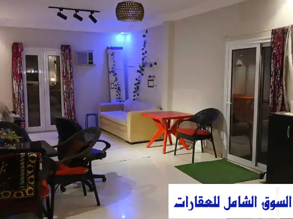 شقة روف 150 متر الهرم مريوطية العروبة عقد 59 سنة برج 12 دور إيجار قانون قديم في الجيزة
