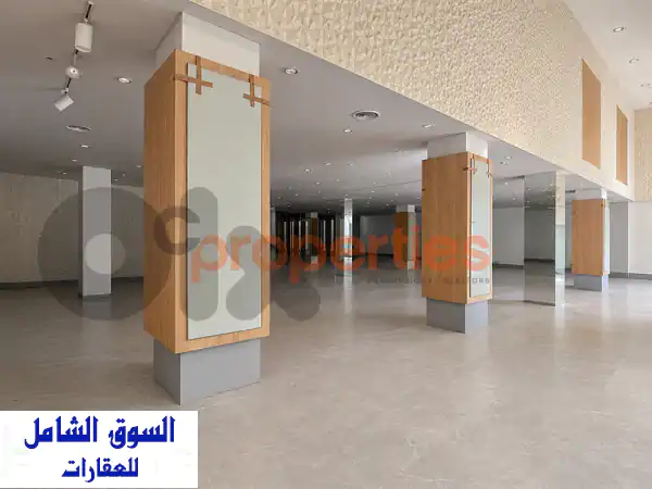 Shop For Rent In Kaslik محل للايجار في الكسليك CPKRS04  Commercials For Rent...