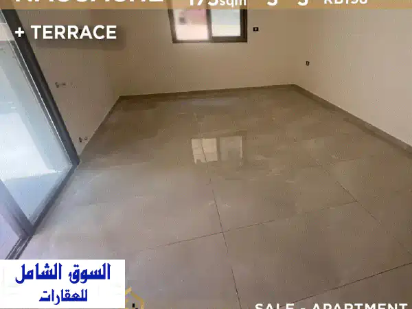 Apartment for sale in Naccache RB198 شقة للبيع في نقاش،  Apartments u0026 Villas...