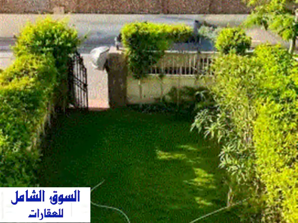 للبيع شاليه مستقل بالكامل بحديقة ورووف داخل قرية مصر الجديدة في الساحل الشمالي الكيلو 77. يقع ...