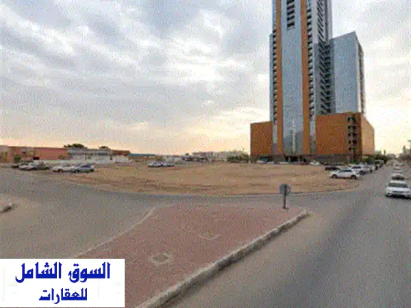 متاح لدينا أرض للإيجار السنوي في النهدة...