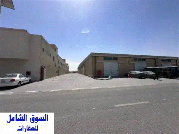 للبيع مشروع صناعي استثماري مميز  الشارقة منطقة...