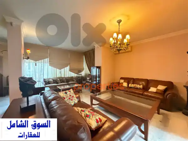 شقة العمر للبيع في الدكوانة مع تراس خاص! 3 غرف نوم، 190...