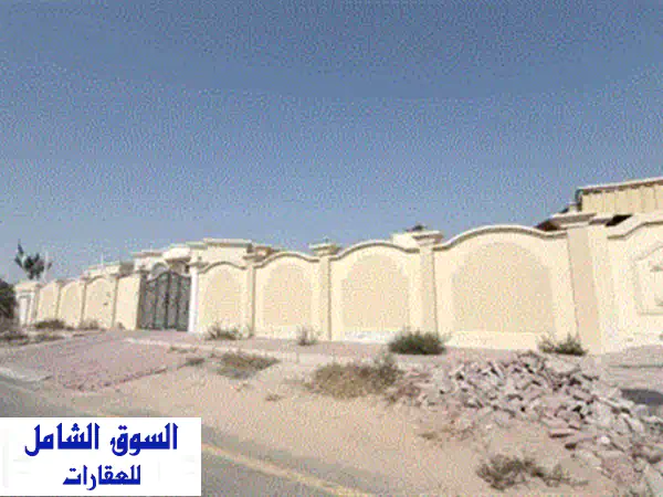 فرصة العمر: أرخص فيلا مستقلة للإيجار السنوي...