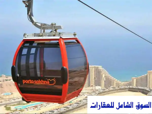شالية بورتو السخنة البهامز ويك اند الاربعاء 22...