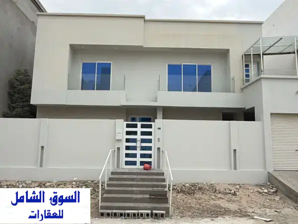 فيلا فاخرة للبيع في أرقى مناطق سار  المرخ / فيلا...