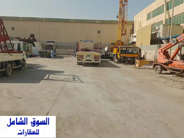 ارض للايجار