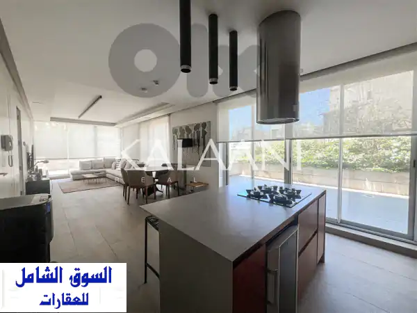 Furnished Apartment for rent in Achrafiyeh  شقة للإيجار في الأشرفية...
