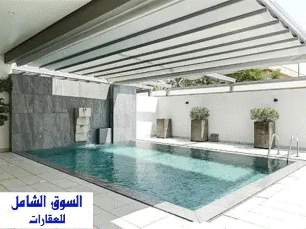 فيلا حصرية في الشويخ، الكويت، تضم 5 غرف نوم رئيسية...