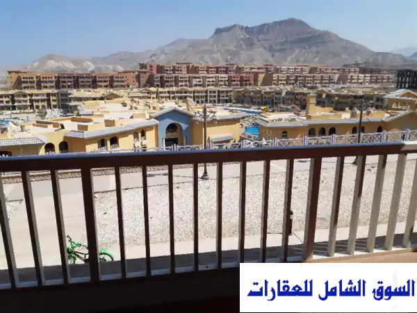 شالية بورتو السخنة البهامز ويك اند الاربعاء 22 يوليو الاحد 26 مفروشة للإيجار في العين