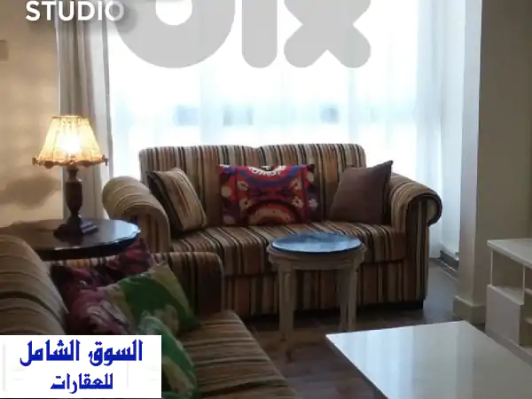 استوديو فاخر مفروش بالكامل للإيجار في الحمرا، بيروت...