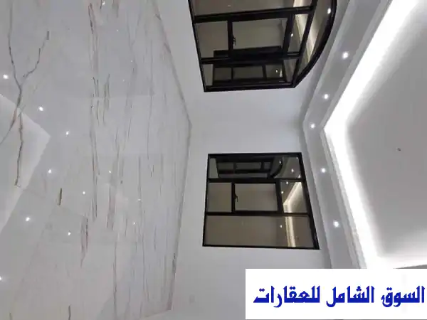 فيلا اول ساكن بالرياض حوض 17 عبارة عن 6 غرف...