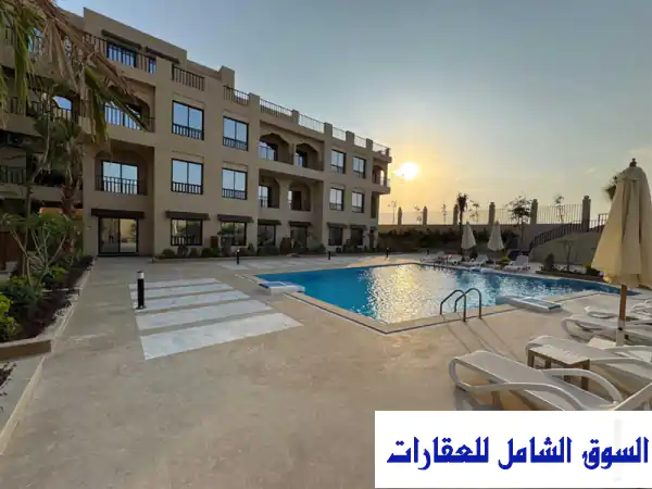 استوديو 35 متر استلام فورى للبيع في الغردقة البحر الأحمر