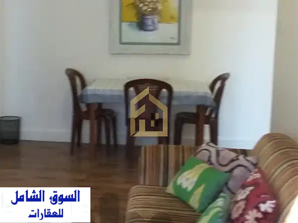 استوديو فاخر مفروش بالكامل للإيجار في الحمرا، بيروت | 70 م²، موقع حيوي | REF: ML338 🏡✨