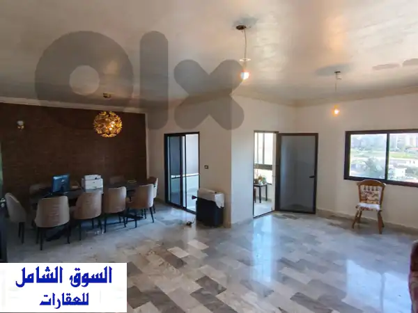شقة أحلامك في دوحة الحص: 170م، 3 نوم، طاقة شمسية...