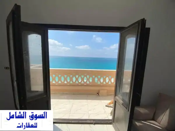 شقه في الساحل بفيو مميز بمقدم 150 الف بس ..