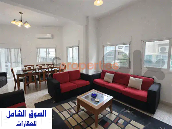 Apartment For Rent in Achrafieh شقة للإيجار في الأشرفية CPBEC21...