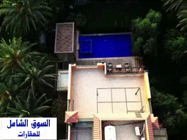 فيلا smart بالكامل في كمبوند أفق جاردنز أرض علي مساحة 1400 4 غرف نوم ماستر بدريسنج وحمام 3 غرف ...