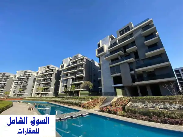 شقة للبيع داخل كمبوند Sun_Capital