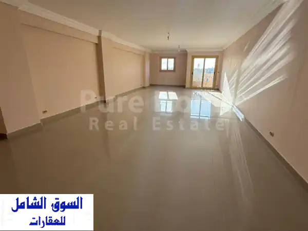 شقة للبيع  كفر عبده  شارع ابراهيم راضي