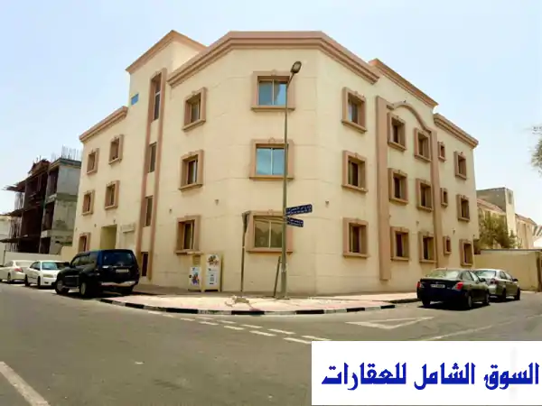 للبيع عمارة مؤجرة على الإسكان فى فريج كليب في الدوحة