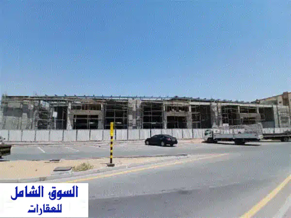 مبني تجاري للإيجار السنوي المويهات 3 باركينج...