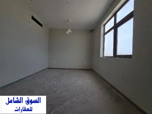 فيلا جديدة أول ساكن للإيجار السنوي  الحوشي الشارقة  تشطيبات راقية كواليتي عالي  نظام وسيستم ...