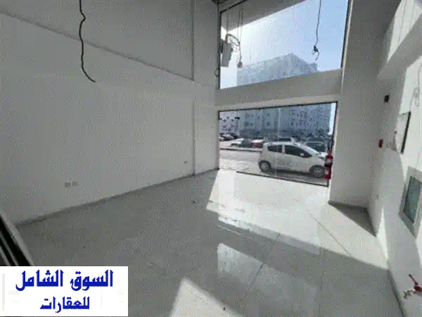 فرصة ذهبية! محل تجاري مميز للإيجار السنوي...