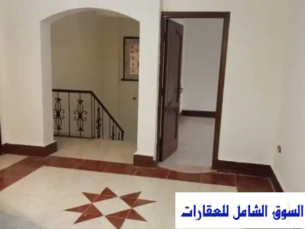 دوبلكس 263 م.فرصة مميزة في قلب التجمع الخامس للإيجار القاهرة