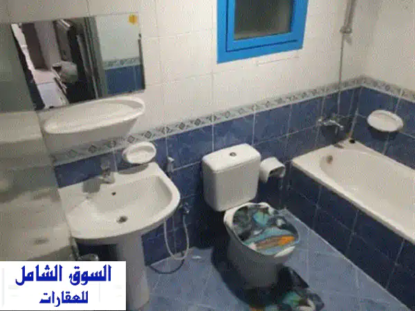 ✨ شقة مفروشة للإيجار | غرفة وصالة مميزة في الحميدية 1، برج نايلي 15 | إيجار شامل الخدمات!