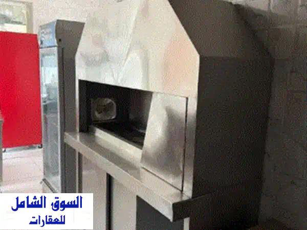 فرصة استثمارية ذهبية بمكة: مطعم شاورما جاهز للتقبيل...